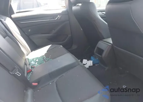 2018 Honda Accord Sport из США, поврежденный, VIN 1HGCV1F30JA211329